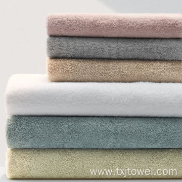 100% Cotton Bath Towel Set Hotel Luxury Towel